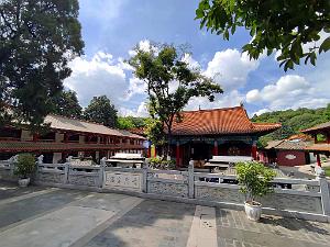 KUNMING - Temple YUANTONG - 13